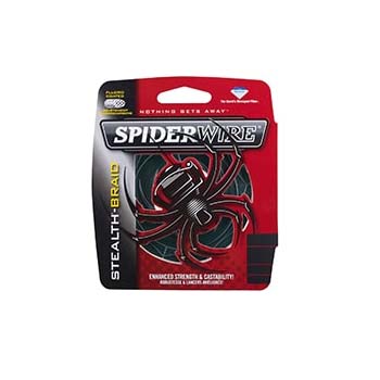 Spiderwire Stealth Superline
