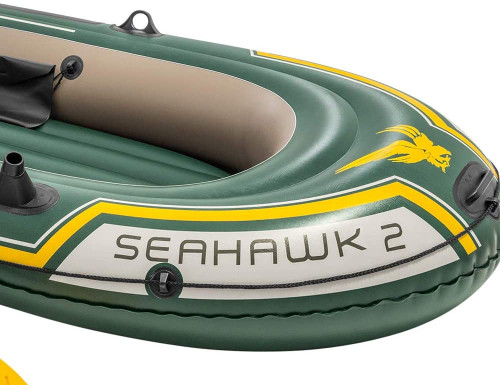 sturdy inflatable seahawk