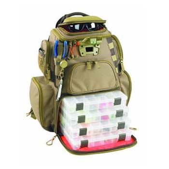 CLC Wild River Tackle Tek Backpack