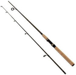 shimano solora 2 piece spinning rod