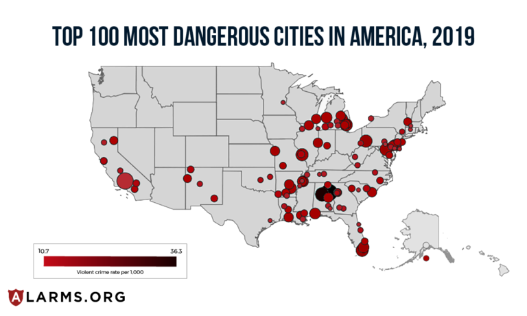 Crime rate of evansville indiana – Indiana Info