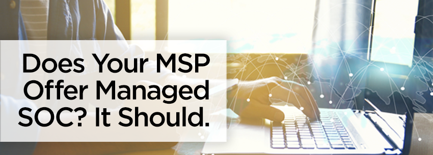 How to choose an MSP