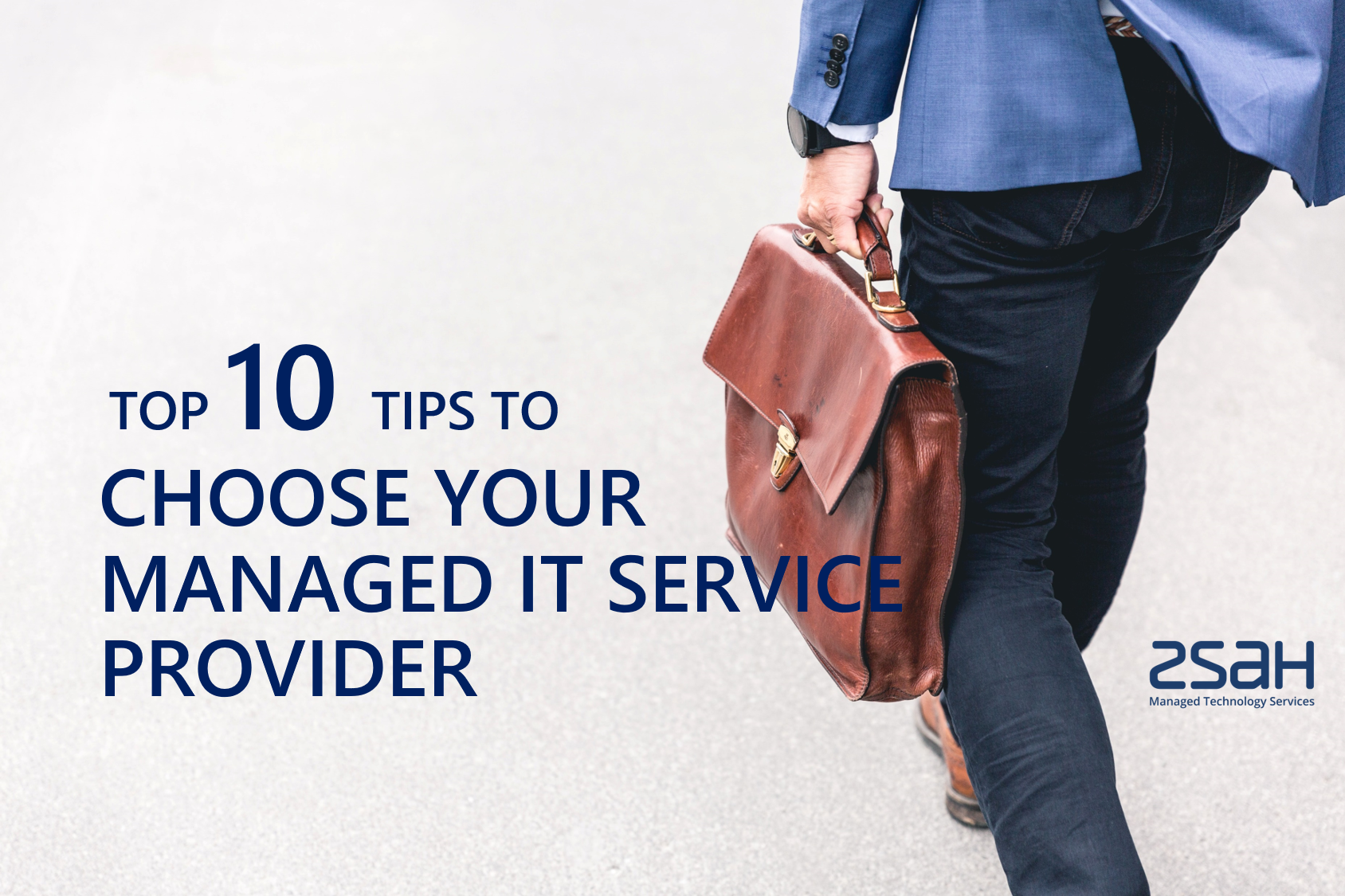 What to Remember When Choosing a Managed Service Provider (MSP)