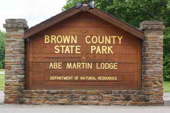 What is there to do today in Brown County?