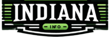 Indiana info logo image