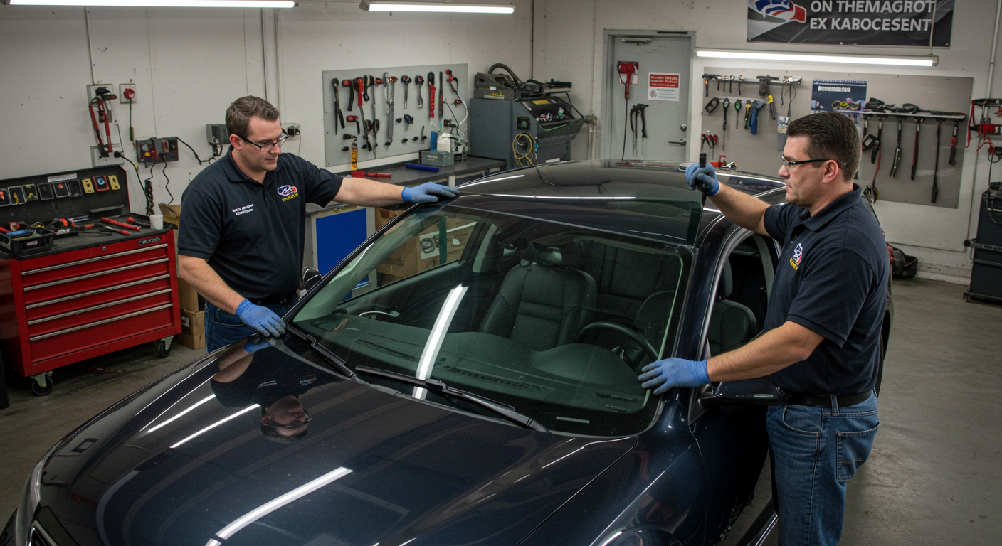 Auto Glass Replacement Hammond