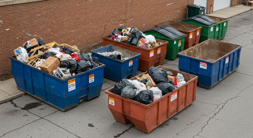 Dumpster Rental Indianapolis Guide