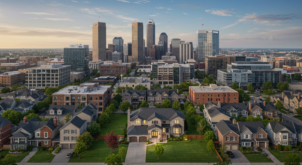 Indianapolis Real Estate Investment