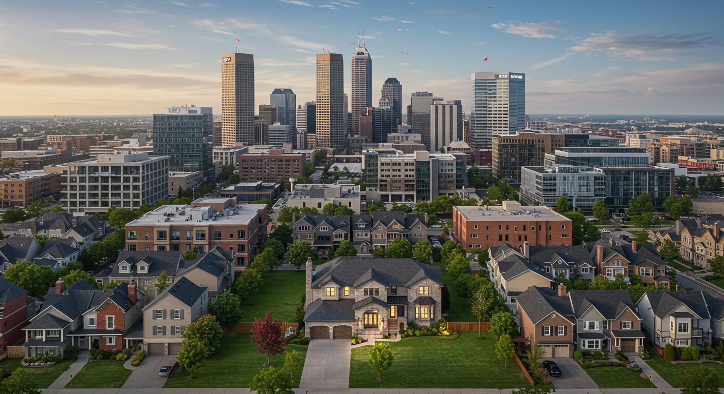 Indianapolis Real Estate Investment