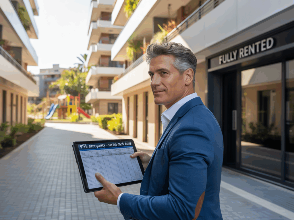 Benefits of Investing in Multifamily Properties
