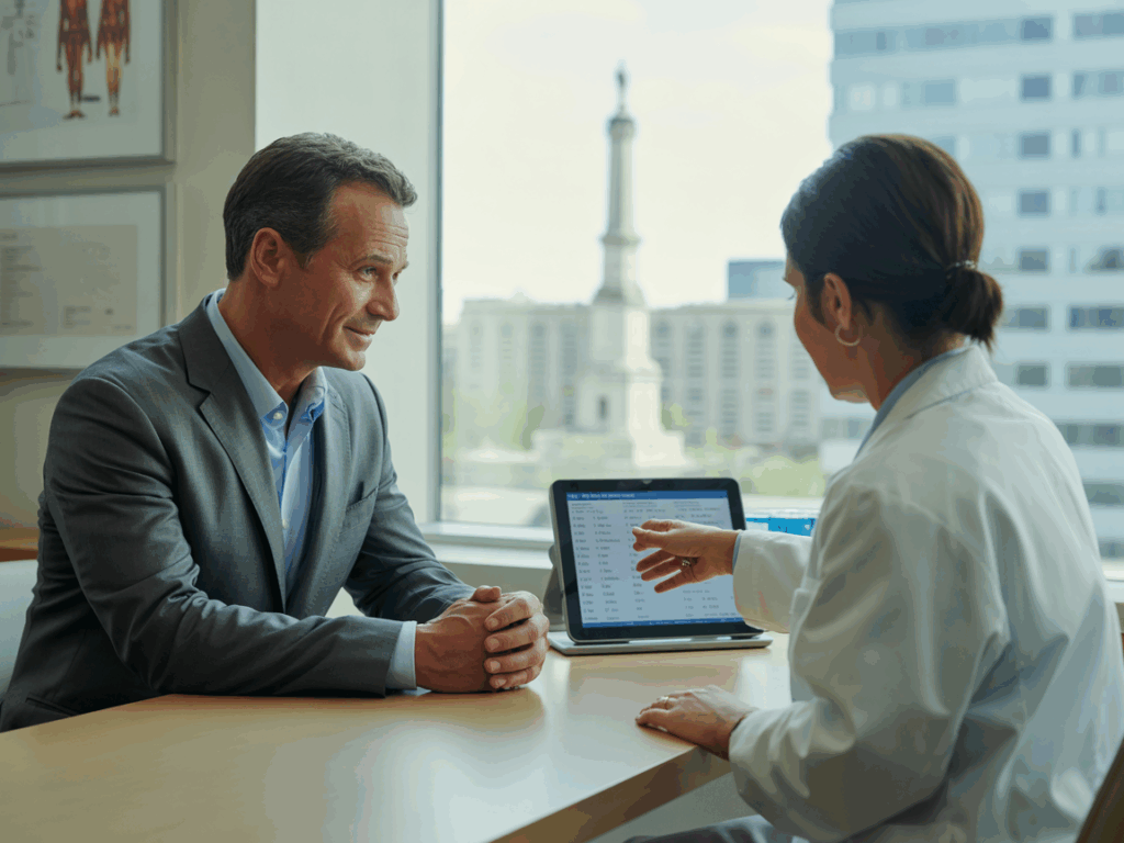 Testosterone Therapy Indianapolis