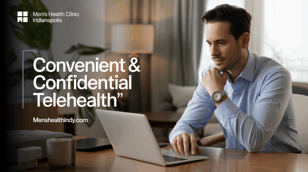 Convenient and Confidential Telehealth Services