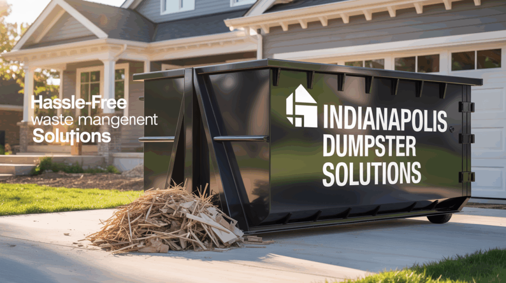 Dumpster Rental in Indianapolis