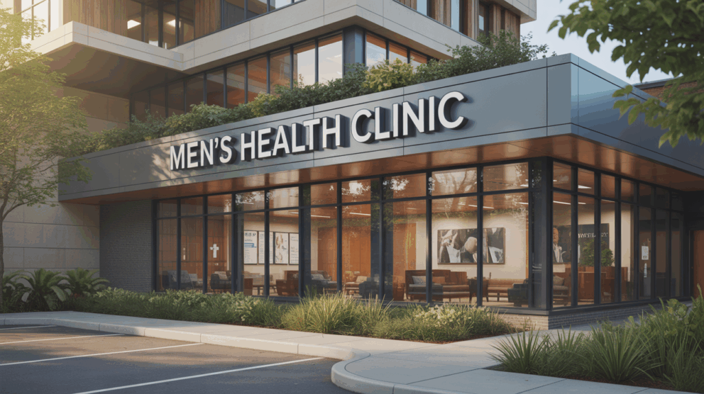 Men's Health Clinic in Indianapolis