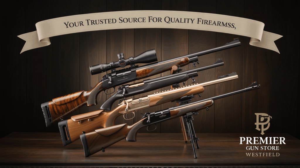 Premier Gun Store in Westfield