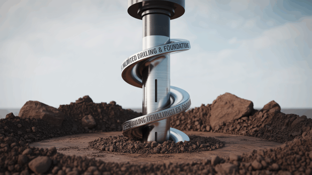 Unlimited Drilling & Foundations