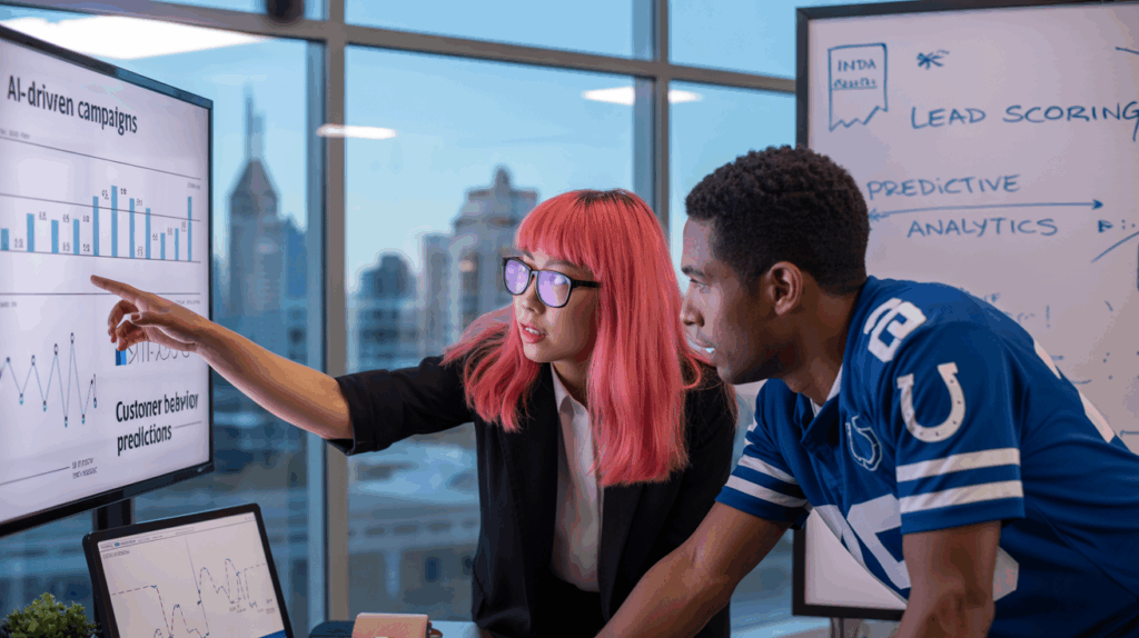 AI Marketing Indianapolis