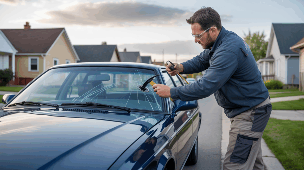 Hammond IN Auto Glass Repair