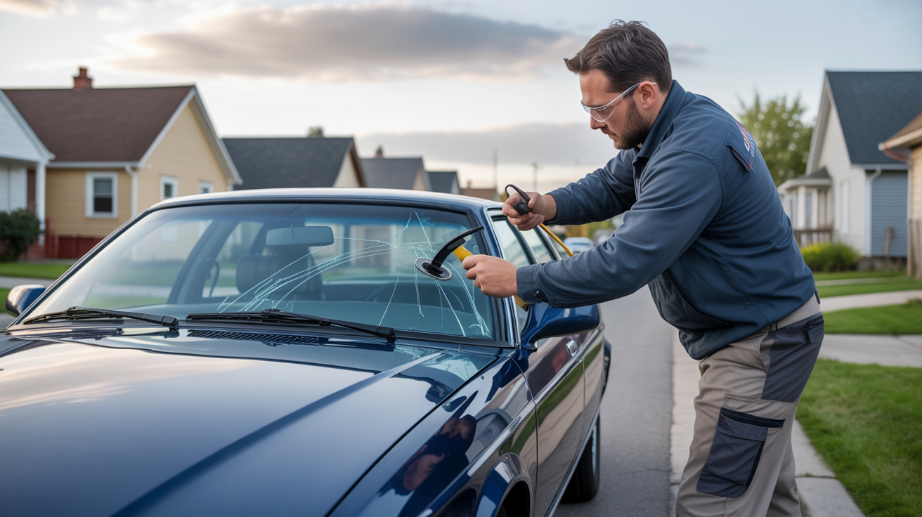Hammond IN Auto Glass Repair
