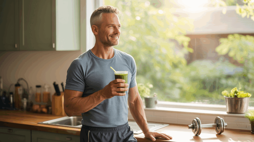 TRT wellness benefits