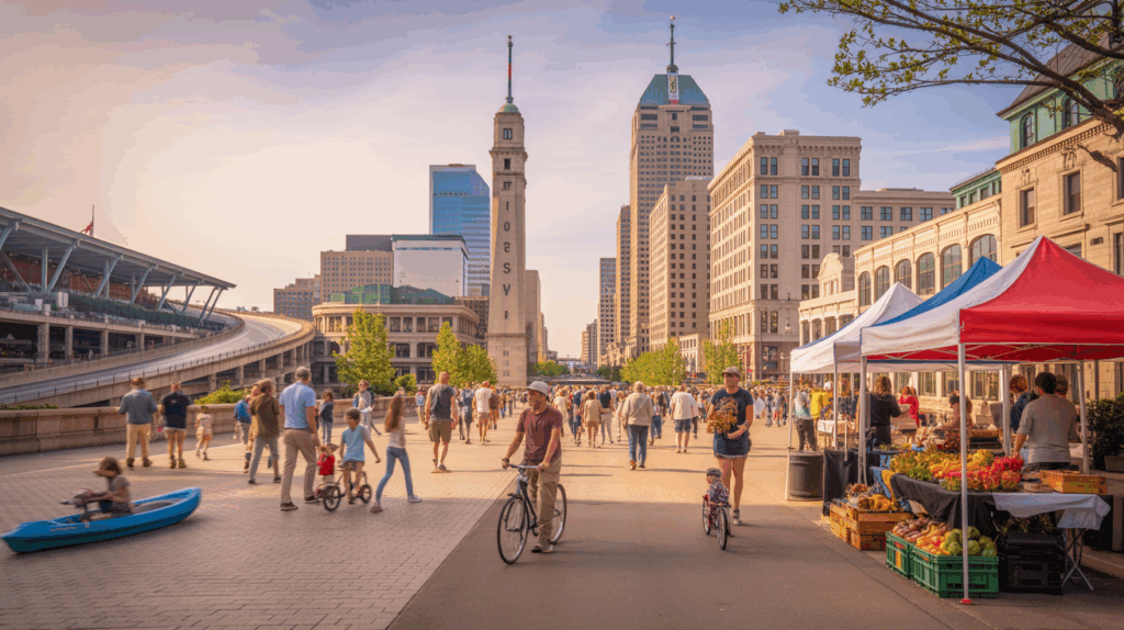 things to do in indianapolis