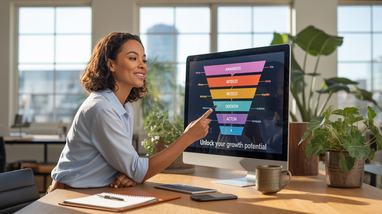 marketing funnel