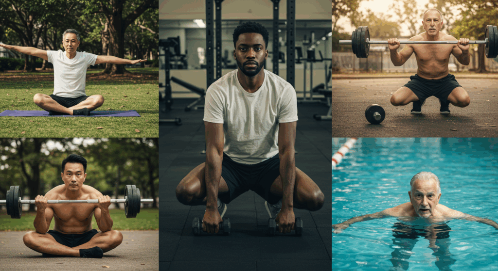 Men's Health Services