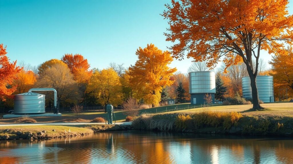 Energy-Efficient Water Supply