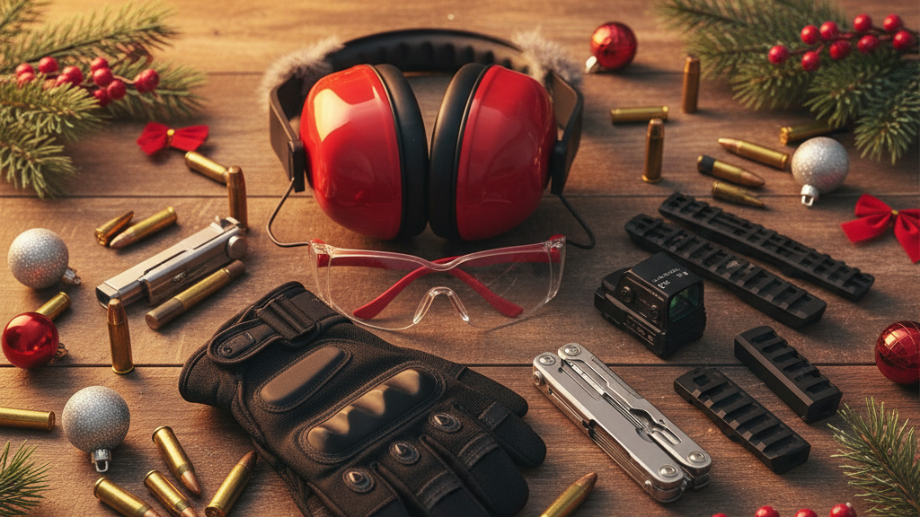 Essential Holiday Gear for Shooters to Elevate Your Shooting Experience