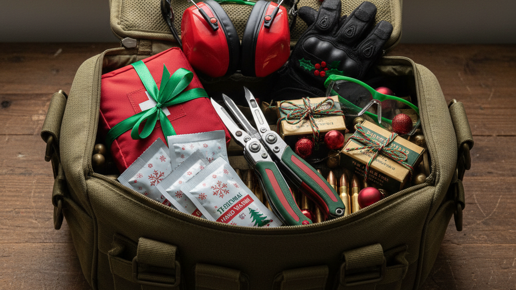 Tools and Maintenance Gear for Shooters